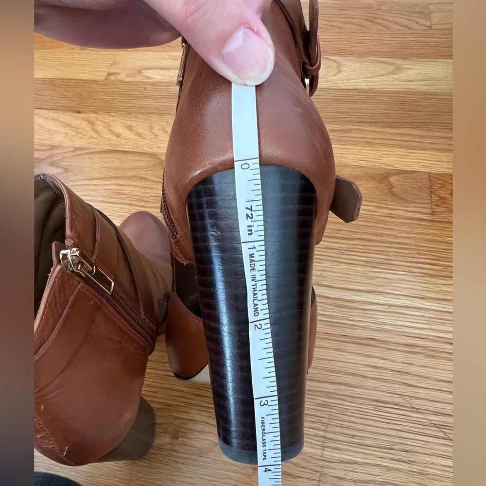 Atwell Heeled Booties - Picture 9 of 9